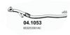 AUDI 8E0253301CJ Exhaust Pipe